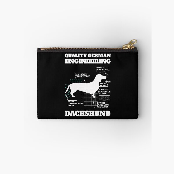 Item preview, Dapple Dachshund Quality German Engineering designed and sold by yoshra.