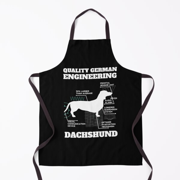 Item preview, Dapple Dachshund Quality German Engineering designed and sold by yoshra.