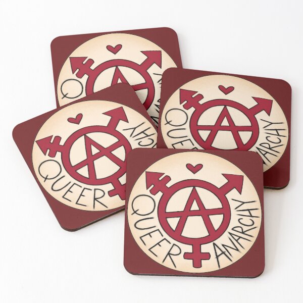 Item preview, Queer Anarchy ! designed and sold by Very-Ghoul.