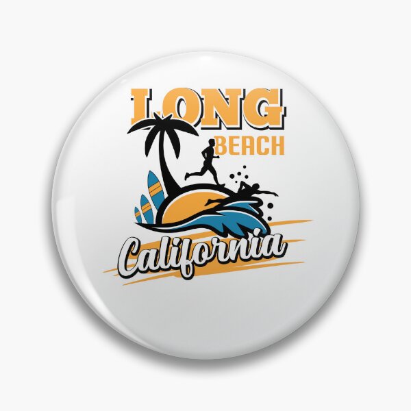 Item preview, California designed and sold by TopBaseline.