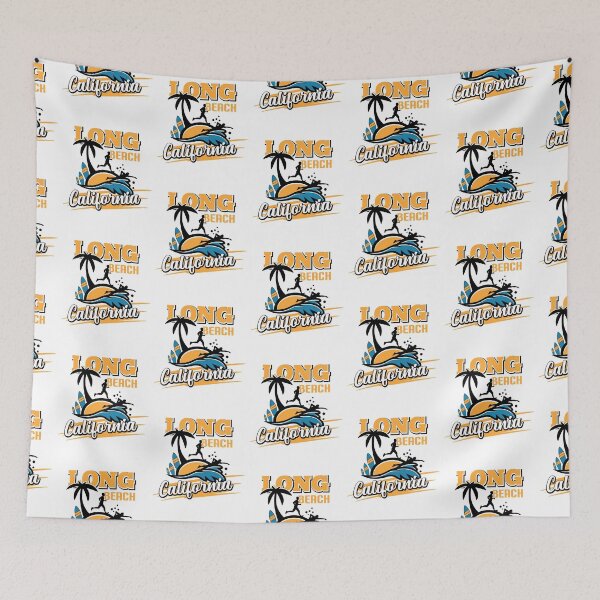 Item preview, California designed and sold by TopBaseline.
