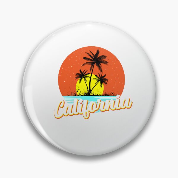 Item preview, California designed and sold by TopBaseline.