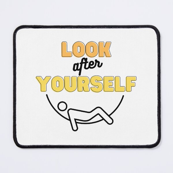 Item preview, Look After Yourself Design designed and sold by CreativNode.