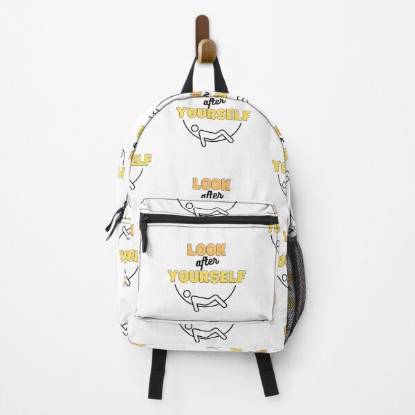 Item preview, Look After Yourself Design designed and sold by CreativNode.