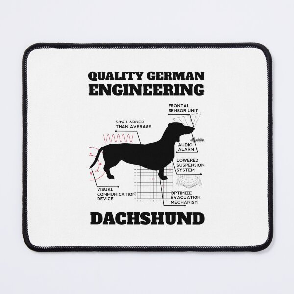 Item preview, Dapple Dachshund Quality German Engineering designed and sold by yoshra.