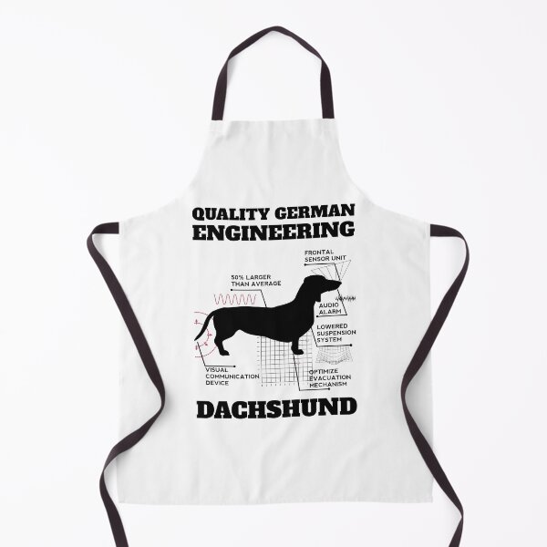 Item preview, Dapple Dachshund Quality German Engineering designed and sold by yoshra.