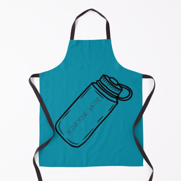 Item preview, DRINK YOUR WATER designed and sold by DiscoVibes.