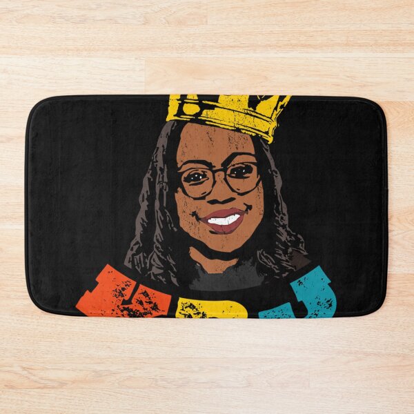 Item preview, Ketanji Brown Jackson SCOTUS Supreme Court KBJ Classic designed and sold by RosaGuerra12.