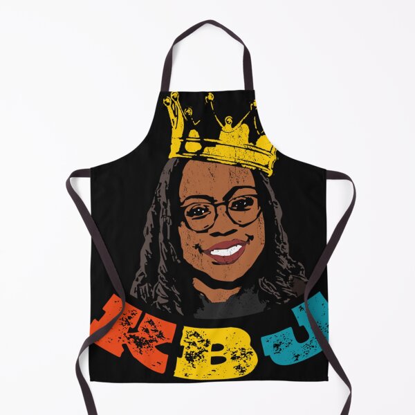 Item preview, Ketanji Brown Jackson SCOTUS Supreme Court KBJ Classic designed and sold by RosaGuerra12.