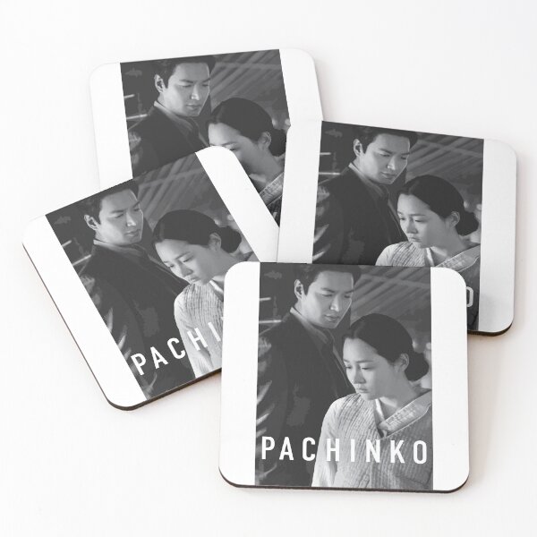 Item preview, Copy of Pachinko Kdrama Sticker designed and sold by OpalGalaxy.