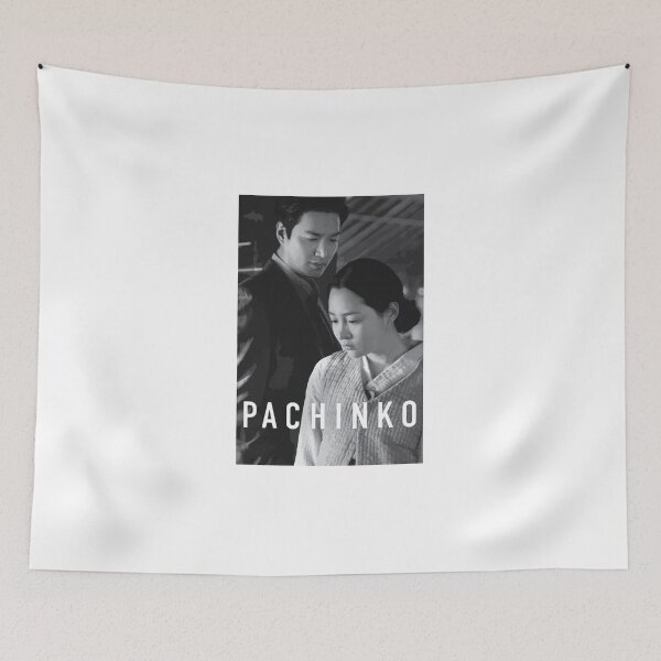 Item preview, Copy of Pachinko Kdrama Sticker designed and sold by OpalGalaxy.