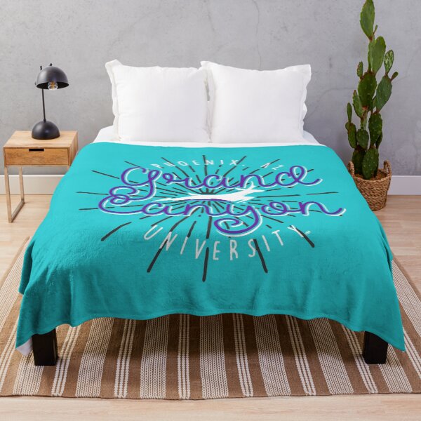 Grand Canyon University Gcu Lopes 1707Cy14 Throw Blanket