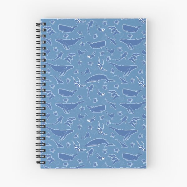 Aperçu de l'œuvre Merveilles des mers chaudes - Bleu créée et vendue par grumpyteds.