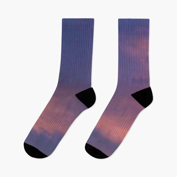 Item preview, Deep Blue Sky With Pink Clouds designed and sold by nnprintdesign.