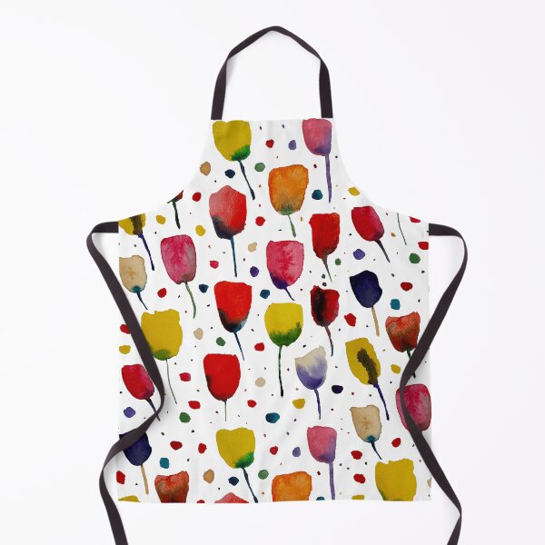Item preview, Tulips designed and sold by NitArtCafe.