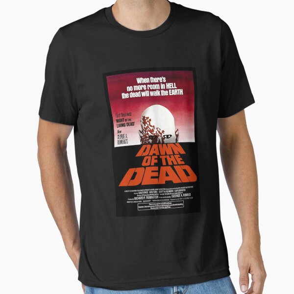 Artikel-Vorschau von DAWN OF THE DEAD-Plakat, designt und verkauft von picazorvtorr.
