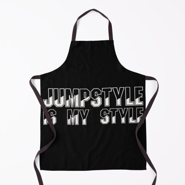 Item preview, Jumpstyle Is My Style Music White designed and sold by RichTeeDesigns.