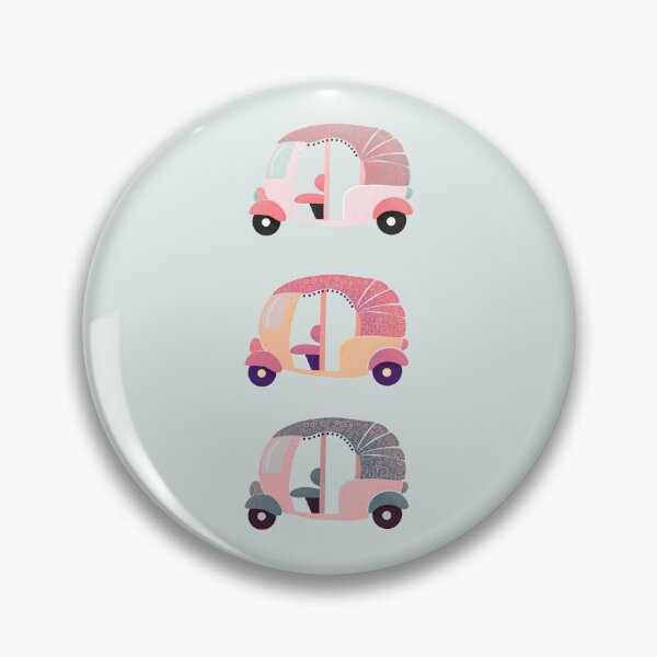Item preview, Hippie rickshaws designed and sold by Home Cyn Home.