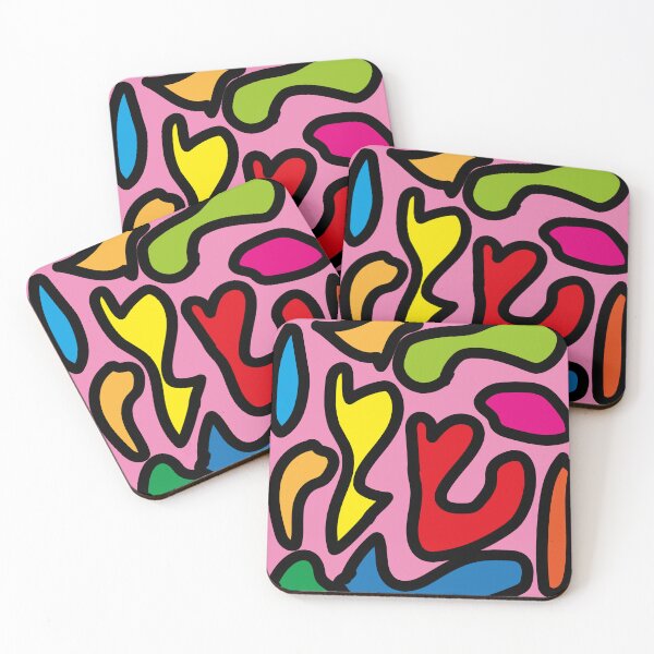 Item preview, Funny shapes designed and sold by Freygeistdesign.