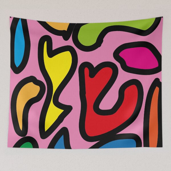 Item preview, Funny shapes designed and sold by Freygeistdesign.