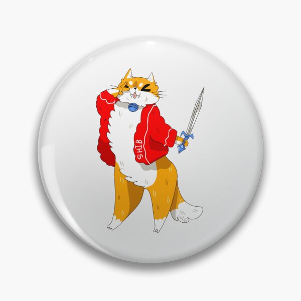 Artikelvorschau, Crypto BattleCats - SHIB| Perfektes Geschenk entworfen und verkauft von beatabama.