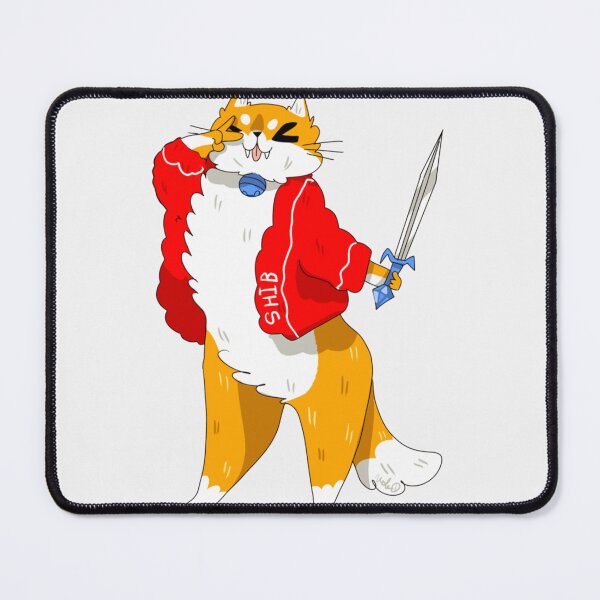 Item preview, Crypto BattleCats - SHIB| Perfect Gift designed and sold by beatabama.