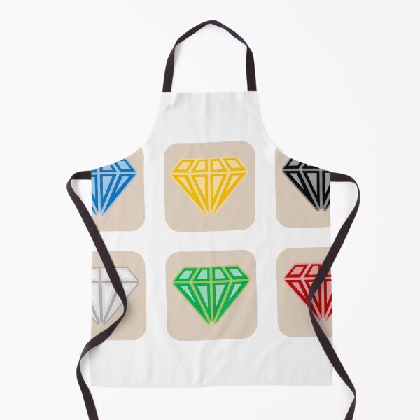 Item preview, gems across designed and sold by NoerdyundDoerty.