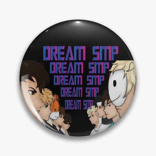 Item preview, dream smp for friends designed and sold by arianpink.