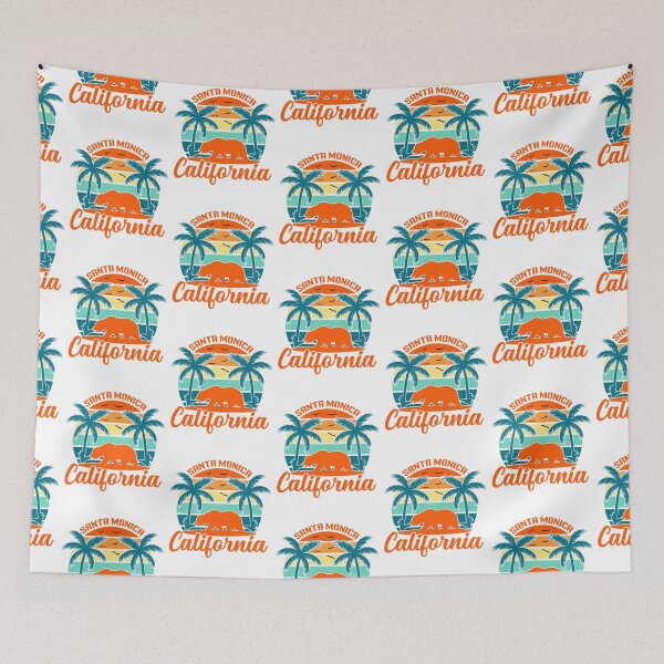 Item preview, California designed and sold by TopBaseline.