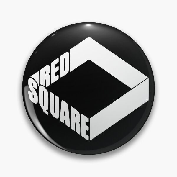 Item preview, REDSQUARE KPop HD Logo designed and sold by KPopverse2.
