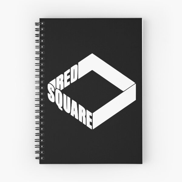 Item preview, REDSQUARE KPop HD Logo designed and sold by KPopverse2.