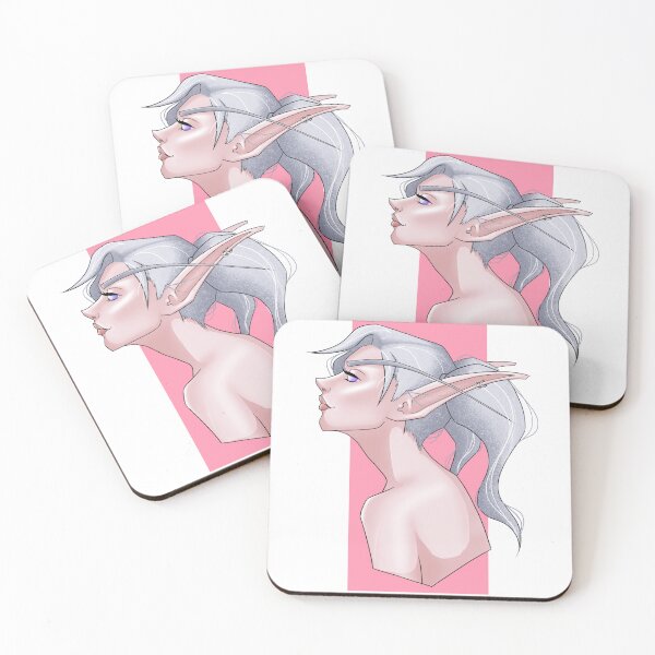 Item preview, Blood Elf designed and sold by TerrawrDraws.