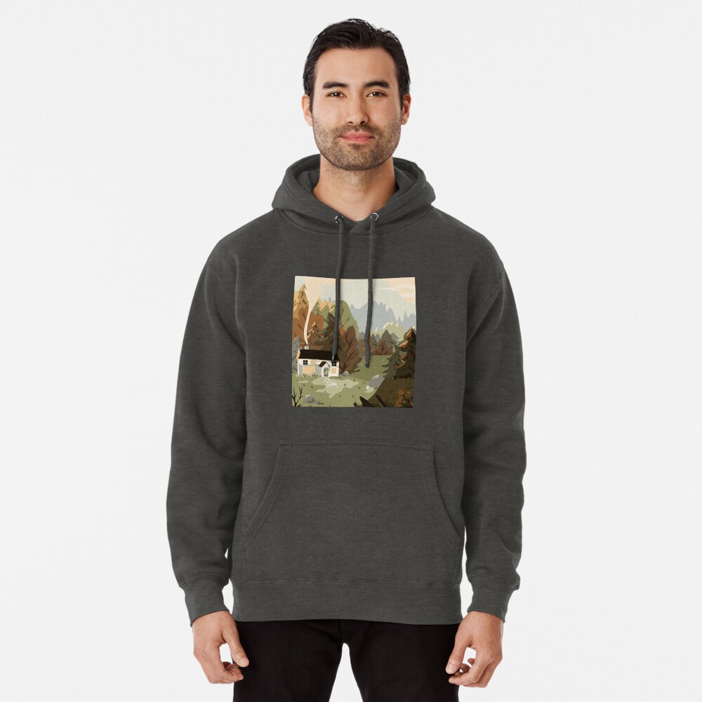Item preview, Pullover Hoodie designed and sold by JiggsFashion.