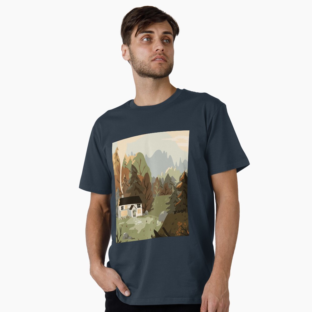 Item preview, Premium T-Shirt designed and sold by JiggsFashion.