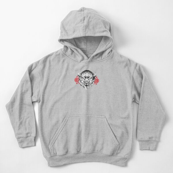 Край дужых Kids Pullover Hoodie
