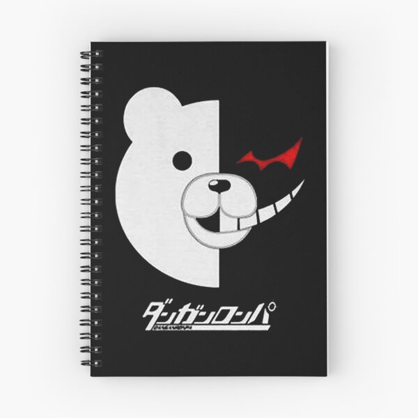 Item preview, Danganronpa Monokuma designed and sold by shopNicMochi.