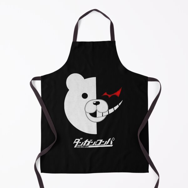 Item preview, Danganronpa Monokuma designed and sold by shopNicMochi.