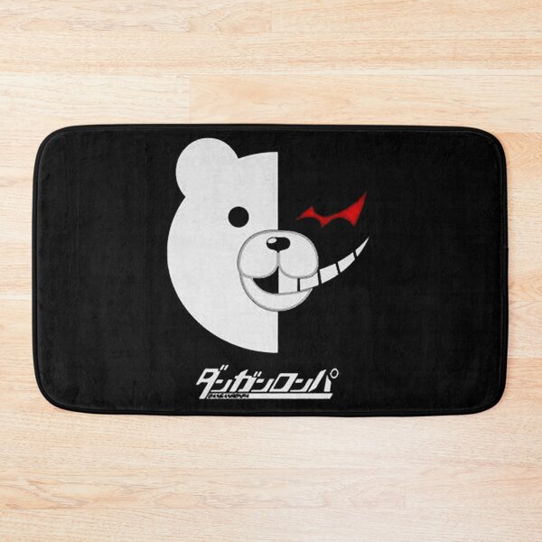 Item preview, Danganronpa Monokuma designed and sold by shopNicMochi.