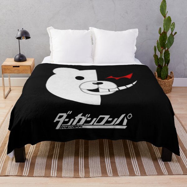Item preview, Danganronpa Monokuma designed and sold by shopNicMochi.