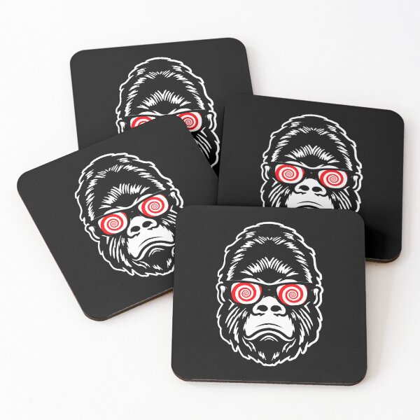 Item preview, GORILLA -XRAY SPECS JOKE SHOP designed and sold by w1ckerman.