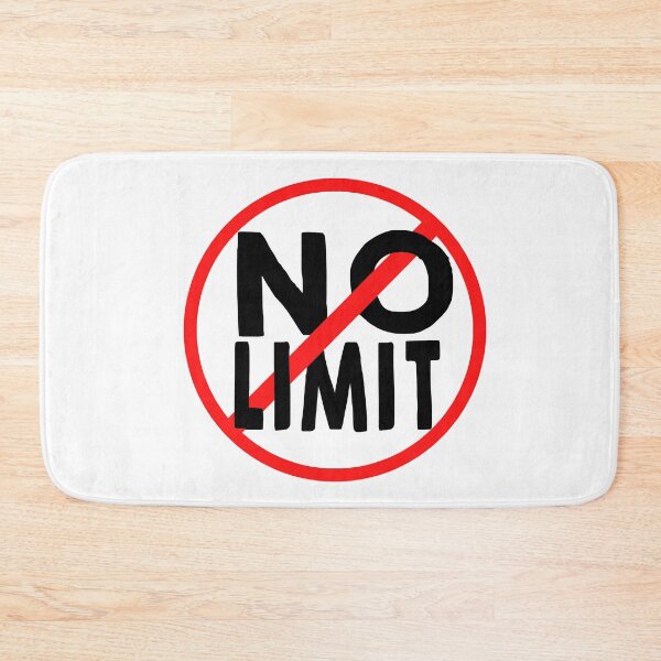 Item preview, No Limit designed and sold by Toonify4U.