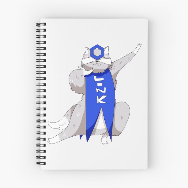 Item preview, Crypto BattleCats - ENLACE | Regalo perfecto designed and sold by beatabama.