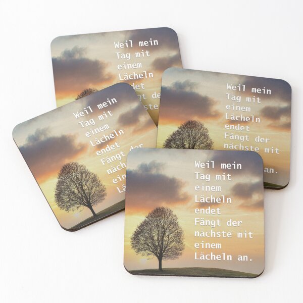 Item preview, Because my day ends with a smile. The next one starts with a smile designed and sold by EverSmile.