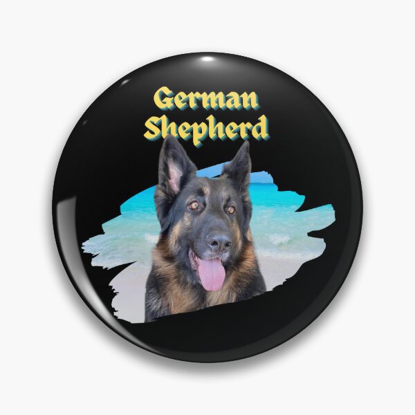 Item preview, German Shepherd design for pet lovers  designed and sold by BearCaveDesigns.