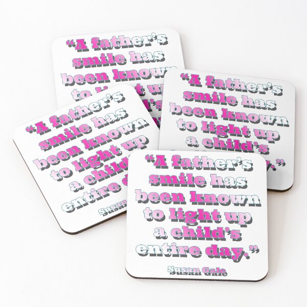 Item preview, A father’s smile  designed and sold by ILA-DODO.