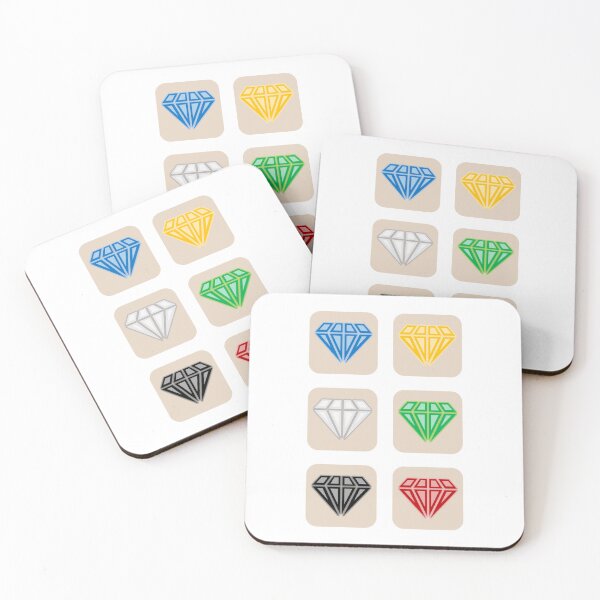 Item preview, gems high designed and sold by NoerdyundDoerty.