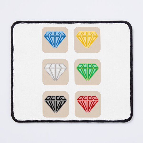 Item preview, gems high designed and sold by NoerdyundDoerty.