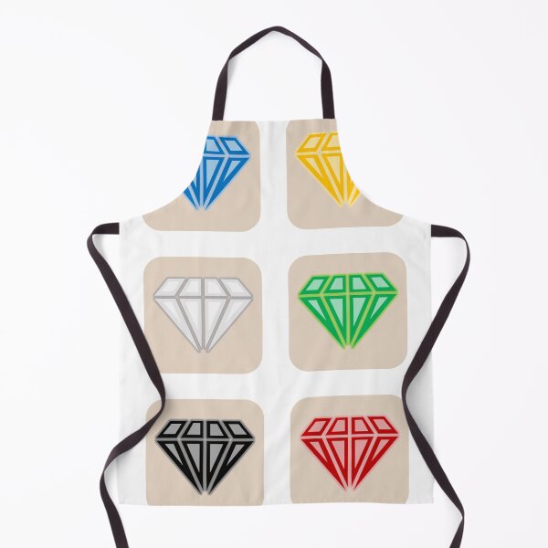 Item preview, gems high designed and sold by NoerdyundDoerty.