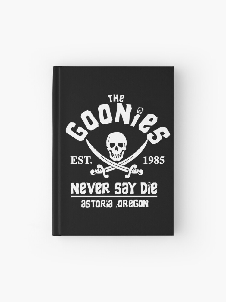 Never. Say. Die. (Hardcover)