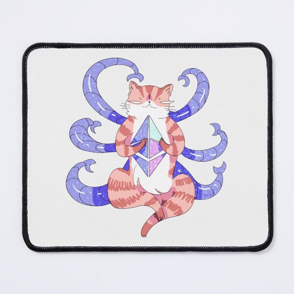 Item preview, Crypto BattleCats - ETH| Perfect Gift designed and sold by beatabama.